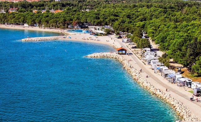Solaris Camping Beach Resort